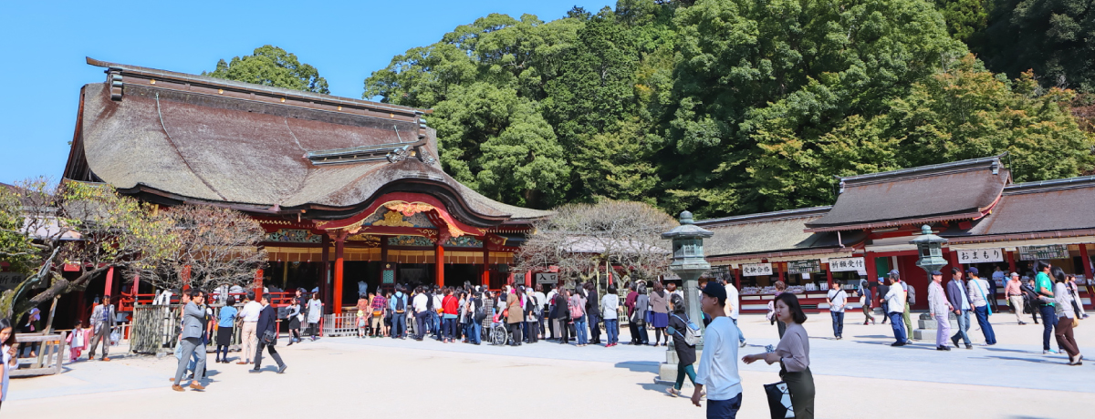 [写真]神社挙式会場