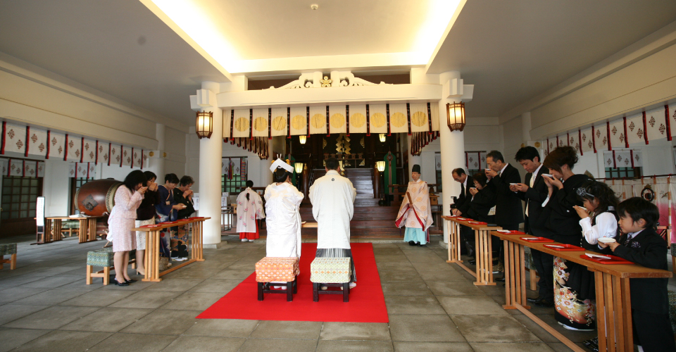 [写真]福岡懸護国神社