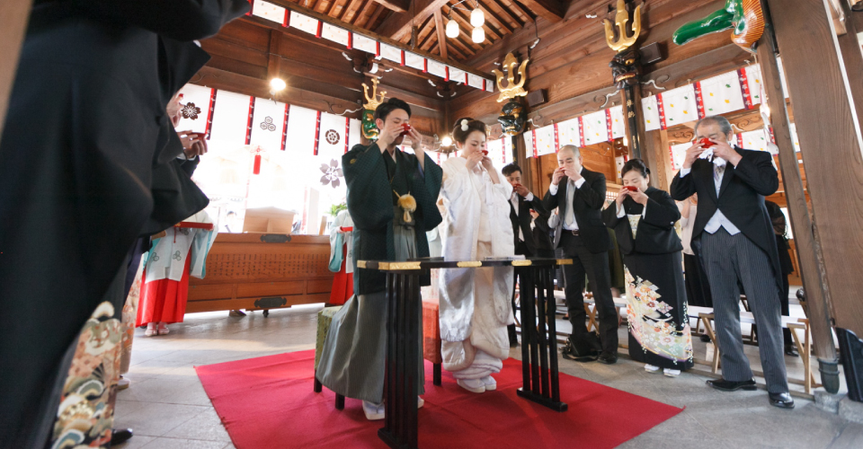 [写真]櫛田神社