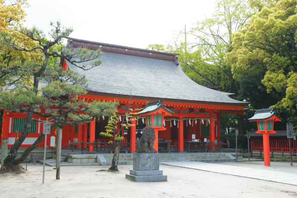 [写真]住吉神社