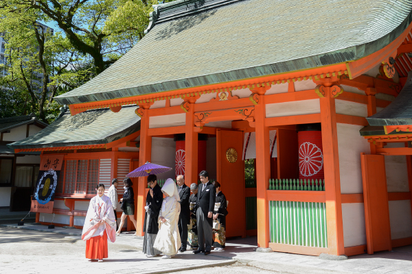 [フォトギャラリー]住吉神社 1