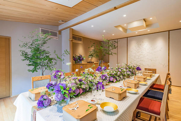 [写真]NEWプレミアムフェア☆会場見学と豪華試食ができる！