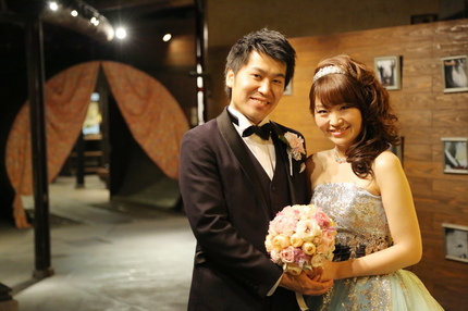 Happy Wedding　♡　３．２０