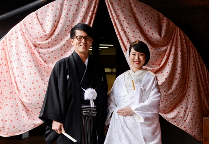 ♥２月２７日wedding♥