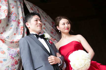 ♥４月１６日 wedding♥