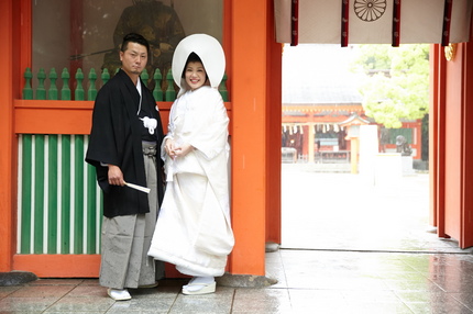 ♥５月３日 wedding♥