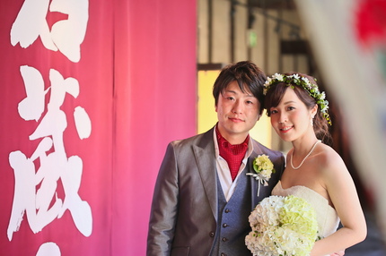 ♥７月２３日 wedding♥