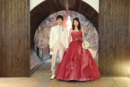 Happy Wedding　♡　４．２３