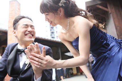 ♡5月12日 wedding♡