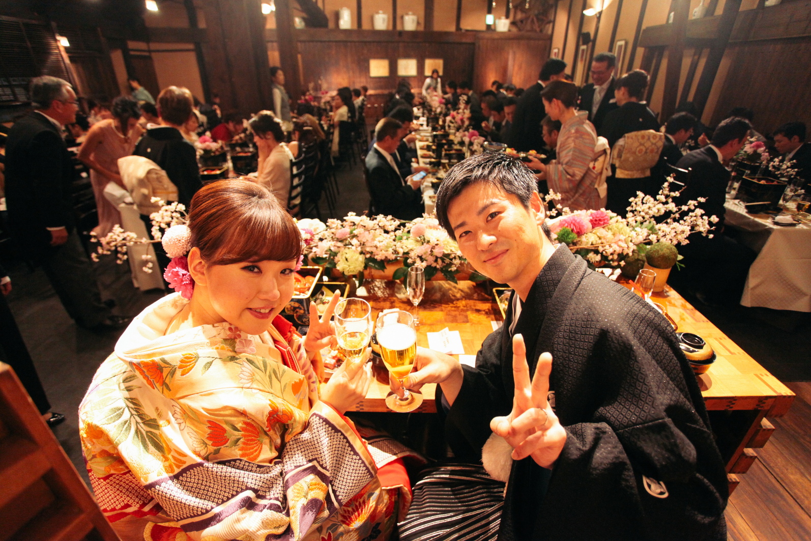 ♥１月３０日 wedding♥