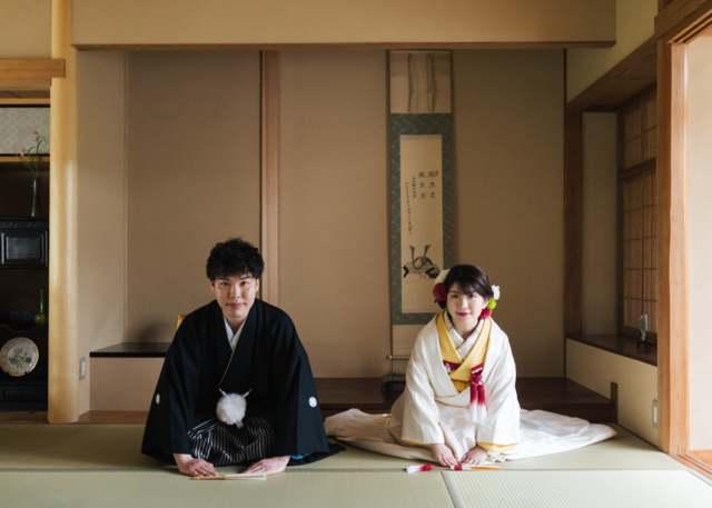 [写真]10～12月限定！フォトウェディングプラン