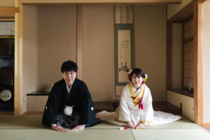 2025年11月～2026年1月限定！フォトウェディングプラン